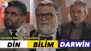 DİN, BİLİM VE DARWİN / Prof Dr Celal Şengör- Prof Dr Abdülaziz Bayındır-Prof Dr Mehmet Bayraktar