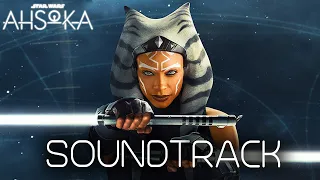 AHSOKA OST Medley END CREDITS Theme | Star Wars