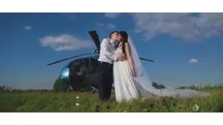 Свадьба Олега и Анастасии в Пушкинской Усадьбе
