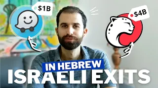 The HIGH TECH Industry in Israel // Successful Israeli companies