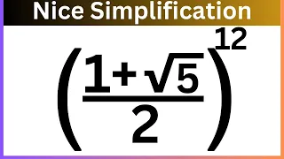 Math Olympiad problem | A nice algebraic simplification | can you simplify