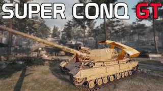 Conqueror Super GT | World of Tanks