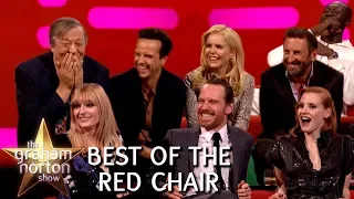 The Best Of The Red Chair On Season 25 | The Graham Norton Show Part One