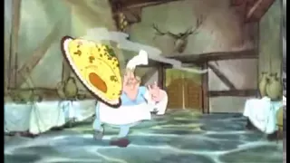 Asterix e le 12 fatiche - il cuoco dei giganti