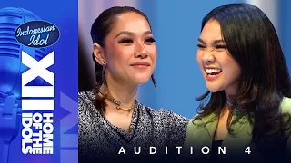 Cantik & Fun, Tapi Keputusan Pahit Untuk Viera! | Audition 4 | Indonesian Idol 2023