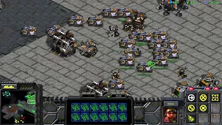 StarCraft 1: Reversed Episode 1 Terran 8 Gameplay (No Commentary)