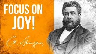 Joy, a Duty (Philippians 4:4) - C.H. Spurgeon Sermon