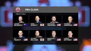 Full 2018 PBA Clash Elimination Rounds