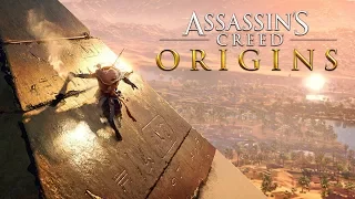 ASSASSIN'S CREED ORIGINS - O INÍCIO DE GAMEPLAY, em Português PT-BR!