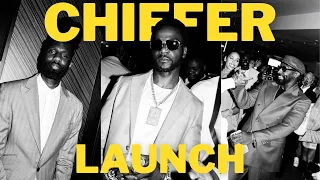 Blade Brown, Kano, Wretch 32 & more join Chiefer luxury jewellery store launch @ Rolls-Royce Mayfair