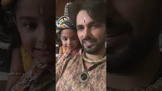 Hai re 😊😊 #yourrahulsharma #rahulsharma #yashomatimaiyakenandlala #krishna #nandbaba #fun #video