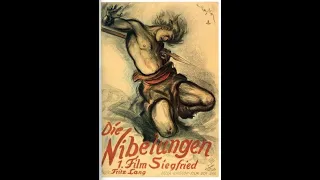 Die Nibelungen: Siegfried 1924 -Cine Mudo- (Subtitulada al Español)