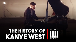 The History of Kanye West | by Young Piano (OneTake)