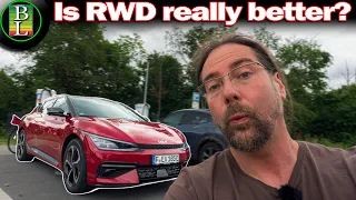 Kia EV6 RWD - How much more range can you expect?