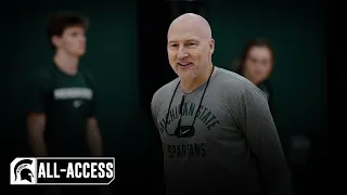 Continuing to Learn and Evolve as a Coach | Dean Lockwood | Spartans All-Access