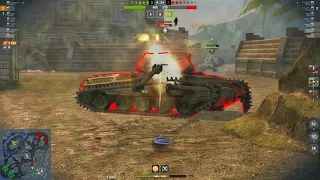 Smasher 5620DMG 4Kills | World of Tanks Blitz | cuddly_fluffy_bunny