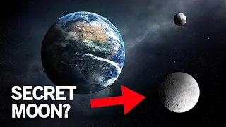 Does the Earth Have a Secret Second Moon!