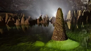 Discover Son Doong Cave, Hang Son Doong - the biggest cave in the world