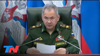 LA GUERRA I Rusia afirma que ha conquistado casi por completo la región ucraniana de Lugansk