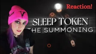 Twitch Chat Reacts | Sleep Token - The Summoning Reaction!!