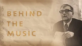 Behind the Music: Shostakovich's Symphony No. 15