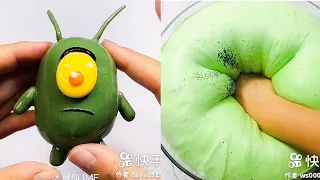 Relaxing slime|Satisfying slime|slime video| part:230| Slime wonderland