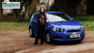 Chevrolet Aveo hatchback review - CarBuyer