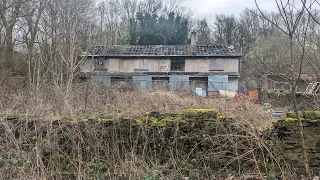 We Found The Remains Of  Abandoned Farm House Hyde Abandoned Places