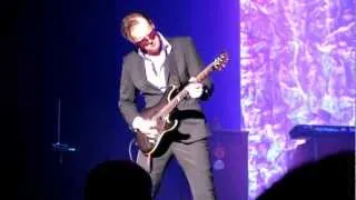 Joe Bonamassa - Django / Mountain Time (Live in Des Moines 05.03.12)