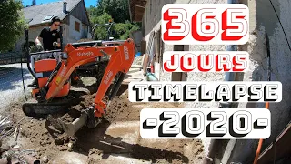 2020 HOME RENOVATION: 1 year renovating in TIMELAPSE Koggy Renovation