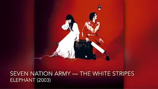 Seven Nation Army - The White Stripes [8D]