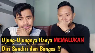 Cara Orang Malaysia MEMBALAS Perlakuan BURUK Influencer Indonesia