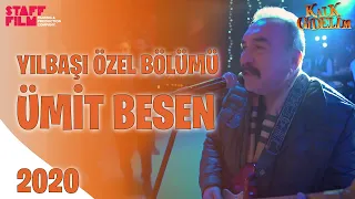 Kalk Gidelim 2020 Yılbaşı Özel Bölümü - Ümit Besen Kamera Arkası