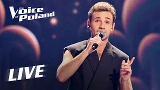 Jan Górka | „Fairytale” | LIVE | The Voice of Poland 14