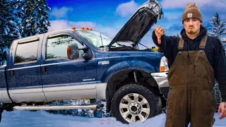 Watch This Before Buying A Used Ford F350 7.3 Powerstroke