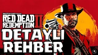 Red Dead Redemption 2 I Detaylı Rehber