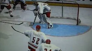 NHL 10 - Russia vs. Czech Rep. Preview (IIHF 2010 Final)
