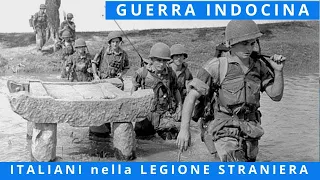 Il friulano arruolato nella  Legione Straniera guerra Indocina Vietnam Armée de terre