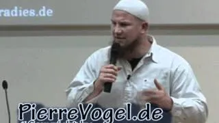 Pierre Vogel - Muss die Frau dem Ehemann gehorchen? www.PierreVogel.de