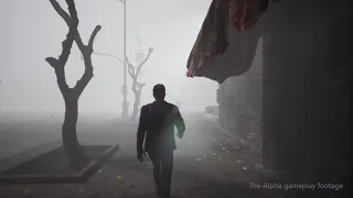 Silent Hill Remake - Unreal Engine 5