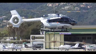 Private H145 | M-SOLO | landing | French Riviera