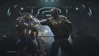 Injustice 2 Leonardo Vs Batman (6 Match)