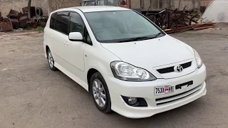 Toyota ipsum. 2008г.