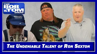 The Undeniable Talent of Ron Sexton