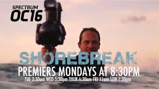 SHOREBREAK TV Series starring Clark Little - Hawaii's OC 16