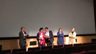 Sergio Castellitto premiato al Bolzano Film Festival Bozen