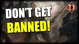 DONT GET BANNED FOR THIS IN DIABLO IMMORTAL!