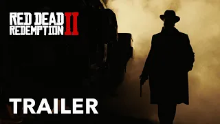 The Assassination of Jesse James by the Coward Robert Ford | Red Dead Redemption 2 Trailer Style