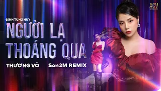 Người Lạ Thoáng Qua (Live) - Thương Võ tại New MDM Club | Đến bao giờ mới quên được người mình yêu..