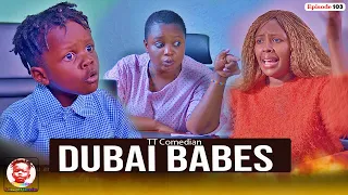 DUBAI BABES LIVE  | TT Comedian LIVE